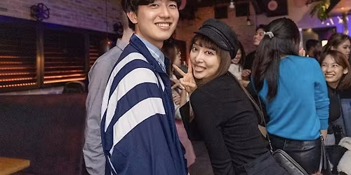 Asian Language Exchange, Karaoke, Friending at 215 Queen's LAST ENTRY 8.30