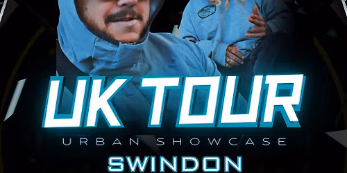 Twin Frequency UK Tour - Urban Showcase Garden Party