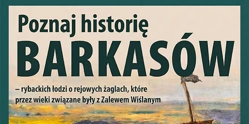 BARKASY-spotkanie z autorem ksi\u0105\u017cki Aleksandrem Celarkiem