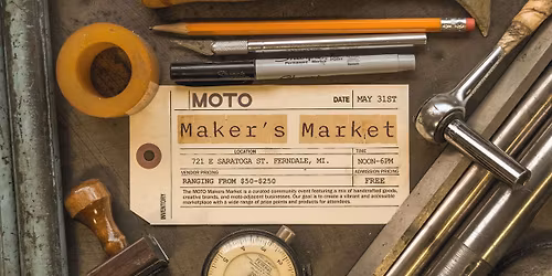 MOTO MAKERS MARKET