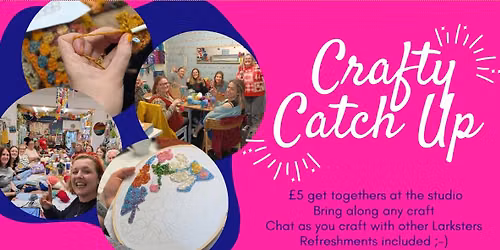 Crafty Catch Up!