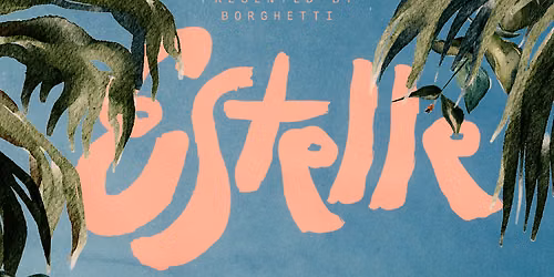 Sun Club @ Estelle w\/ MARSHALL JAMES