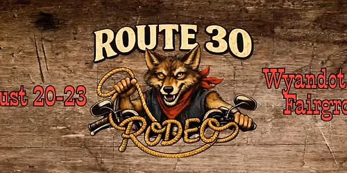 Joe Bayliff's Route 30 Rodeo