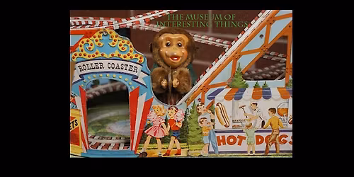 Windup Circus Secret Speakeasy Sun Dec 28th 8pm