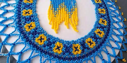 Ukrainian Beadwork Workshop