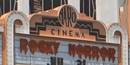 Rocky Horror at the Naro!