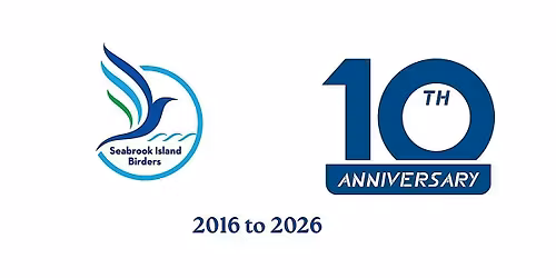 Seabrook Island Birders 10th Anniversary Celebration