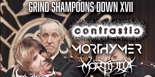 Grind Shampoons Down XVII