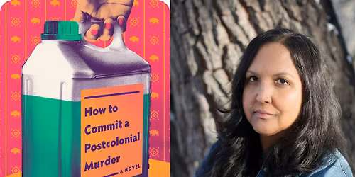 Nina McConigley in Person