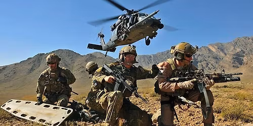 RRLRC - November Social Club Night 2025 - Guest Speaker SAS Veteran\n\n