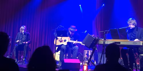 Danny Dziuk  Trio zusammen mit Karl Neukauf und Krazy