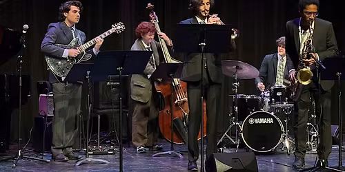 The Aria Rempel Quartet - Live at the Lady