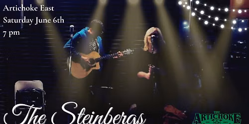 The Steinbergs!  @ Arti East