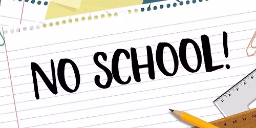 No School: Compensatory Day