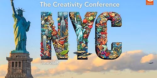 The Creativity Conference - NYC 2026