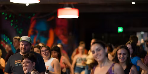 Queer Line Dance Party With Chattadykes !