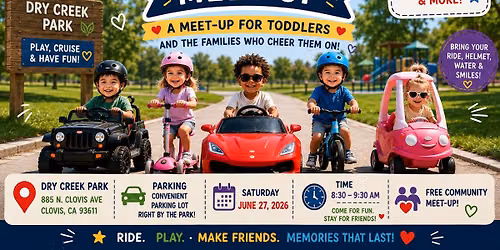 Little Wheels Meet-Up