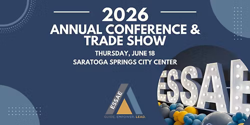 2026 ESSAE 47th Annual Conference & Tradeshow