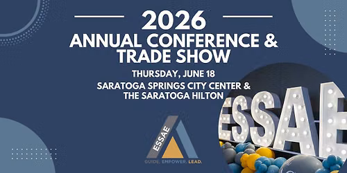 47th Annual Conference & Tradeshow - June 18, 2026