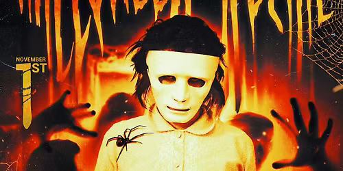 BAR\/YO NIGHTS YYC - HALLOWEEN SPECIAL