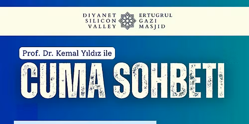 Prof. Dr. Kemal Y\u0131ld\u0131z ile Cuma Sohbeti
