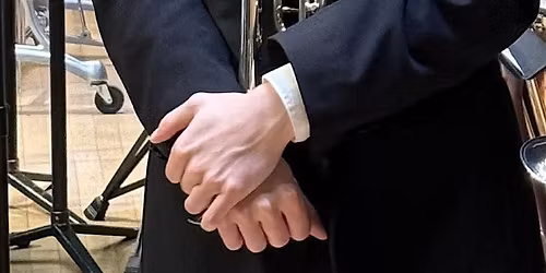 R\u00e9cital \/ Recital: Graeme Lister, trompette \/ trumpet