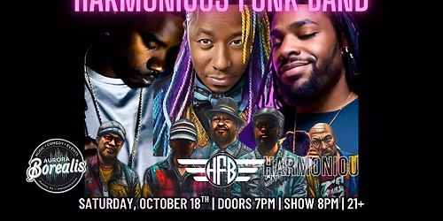 Harmonious Funk Band
