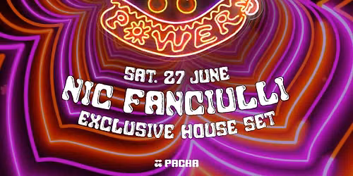 Roger Sanchez and Nic Fanciulli at Pacha New York