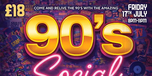 90\u2019s Social