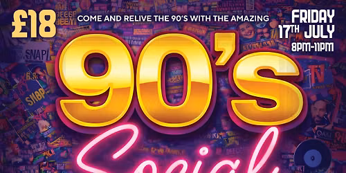 90\u2019s Social