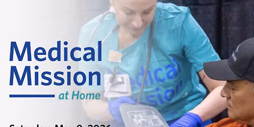 Medical Mission at Home
