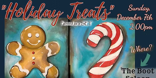 Holiday Treats in Geneva