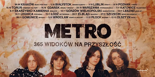 METRO | Olsztyn | 12.12.2026