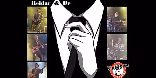 Reidar & De Rocker Kniksen Sportsbar