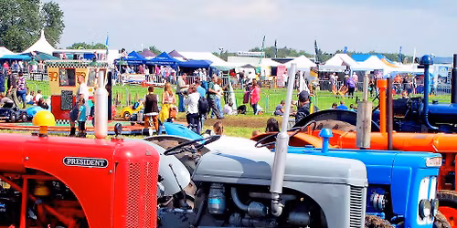 Truckfest: Classic Trucks & Tractors 2026