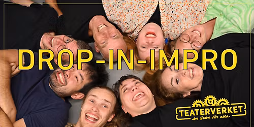 Drop in impro p\u00e5 Olof