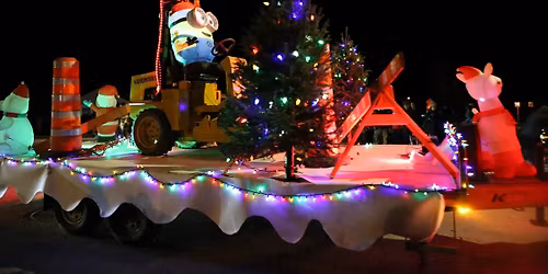 Défilé de Noël/Christmas Parade 
