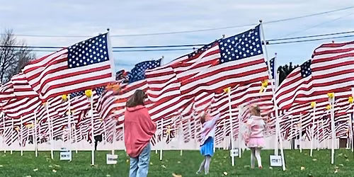 FIELD OF HONOR - A TRIBUTE TO VETERANS