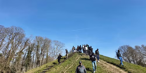 WalKing Men - London