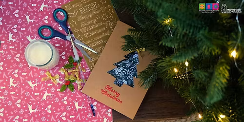Christmas Card Making for Adults