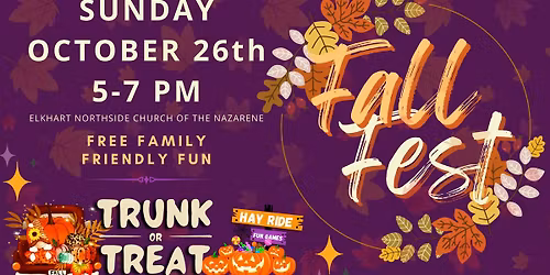 Elkhart Northside Fall Fest