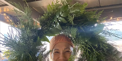 Botanical Wreath Making