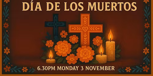 Sung Requiem on All Souls' Day (D\u00eda de los Muertos)