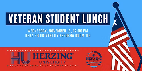 Veteran Student Lunch