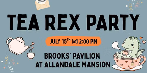 Tea-Rex Party