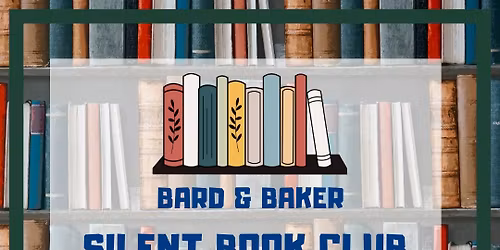 Silent Book Club Meetup