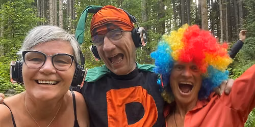 Silent Disco Celebration
