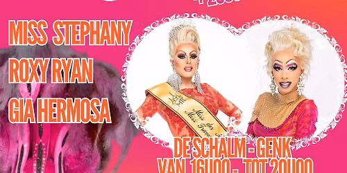 Dragbingo Limburg Pride