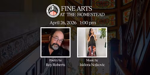 April Fine Arts & Open House