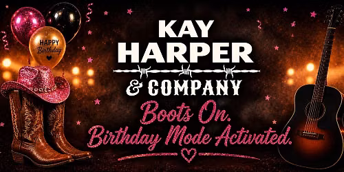 Kay Harper & Company at The Ranch \ud83c\udfb5\u2728